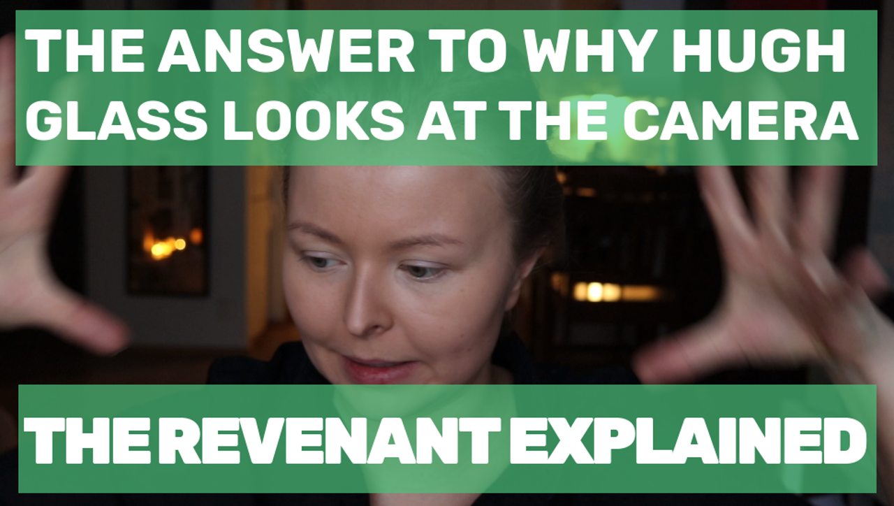 Why Does Hugh Glass Look at the Camera? The Revenant Explained