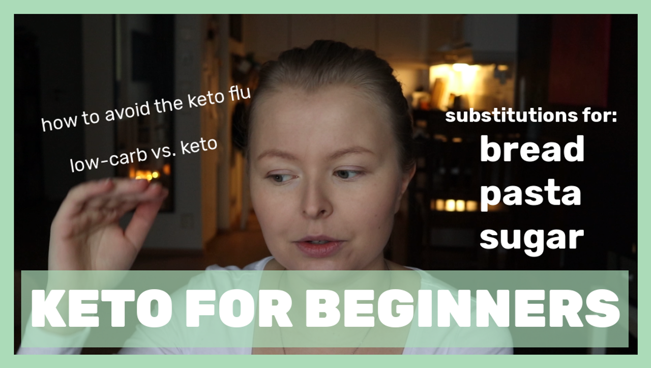 Keto Diet For Beginners Avoiding Keto Flu Keto Subs For Bread keto-diet-for-beginners-avoiding-keto-flu-keto-subs-for-bread